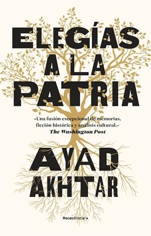 ELEGÍAS A LA PATRIA | 9788418417313 | AKHTAR, AYAD | Llibreria Drac - Librería de Olot | Comprar libros en catalán y castellano online