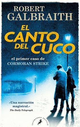 CANTO DEL CUCO, EL | 9788418173431 | GALBRAITH, ROBERT | Llibreria Drac - Librería de Olot | Comprar libros en catalán y castellano online