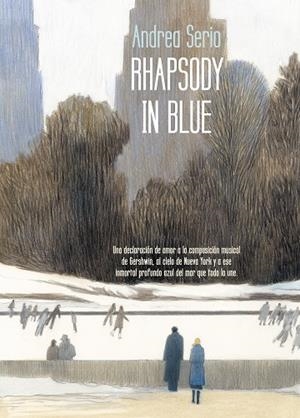 RHAPSODY IN BLUE | 9788412128260 | SERIO, ANDREA | Llibreria Drac - Llibreria d'Olot | Comprar llibres en català i castellà online