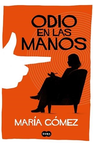 ODIO EN LAS MANOS | 9788491294429 | GÓMEZ, MARÍA | Llibreria Drac - Librería de Olot | Comprar libros en catalán y castellano online