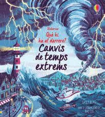 CANVIS DE TEMPS EXTREMS | 9781474987189 | BONE, EMILY | Llibreria Drac - Librería de Olot | Comprar libros en catalán y castellano online