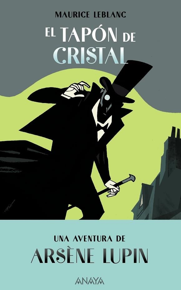 TAPÓN DE CRISTAL, EL  | 9788469889015 | LEBLANC, MAURICE | Llibreria Drac - Llibreria d'Olot | Comprar llibres en català i castellà online