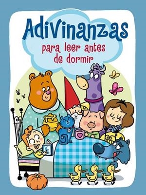 ADIVINANZAS PARA LEER ANTES DE DORMIR | 9788448840570 | COBOS OBRERO, ANA Mª | Llibreria Drac - Llibreria d'Olot | Comprar llibres en català i castellà online