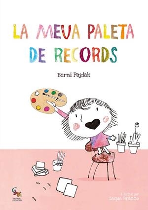 MEVA PALETA DE RECORDS, LA | 9788418552298 | PAJDAK, BERNI | Llibreria Drac - Librería de Olot | Comprar libros en catalán y castellano online