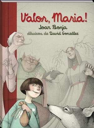 VALOR MARIA | 9788417497644 | BORJA, JOAN | Llibreria Drac - Librería de Olot | Comprar libros en catalán y castellano online