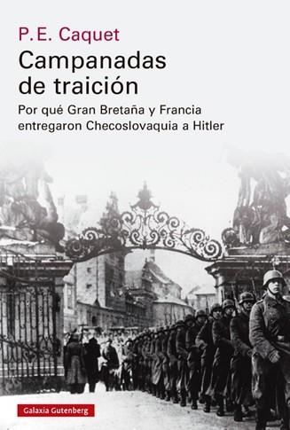 CAMPANADAS DE TRAICIÓN | 9788418526244 | CAQUET, P. E. | Llibreria Drac - Librería de Olot | Comprar libros en catalán y castellano online