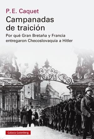 CAMPANADAS DE TRAICIÓN | 9788418526244 | CAQUET, P. E. | Llibreria Drac - Llibreria d'Olot | Comprar llibres en català i castellà online