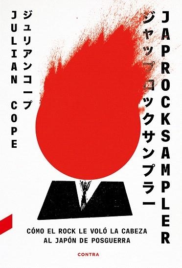 JAPROCKSAMPLER | 9788418282508 | COPE, JULIAN | Llibreria Drac - Librería de Olot | Comprar libros en catalán y castellano online