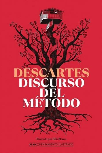 DISCURSO DEL MÉTODO, EL | 9788418395239 | DESCARTES, RENÉ | Llibreria Drac - Librería de Olot | Comprar libros en catalán y castellano online