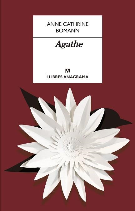AGATHE (CAT) | 9788433915948 | BOMANN, ANNE CATHRINE | Llibreria Drac - Librería de Olot | Comprar libros en catalán y castellano online