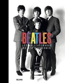 LOS BEATLES. LETRAS ILUSTRADAS DE 178 CANCIONES | 9788418459504 | AA.DD. | Llibreria Drac - Librería de Olot | Comprar libros en catalán y castellano online