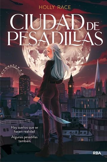 CIUDAD DE PESADILLAS | 9788427219854 | RACE, HOLLY | Llibreria Drac - Librería de Olot | Comprar libros en catalán y castellano online