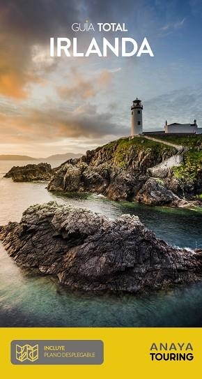 IRLANDA 2021 (GUIA TOTAL) | 9788491583165 | ANAYA TOURING | Llibreria Drac - Librería de Olot | Comprar libros en catalán y castellano online