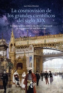COSMOVISIÓN DE LOS GRANDES CIENTÍFICOS DEL SIGLO XIX, LA | 9788430982080 | AA.DD. | Llibreria Drac - Librería de Olot | Comprar libros en catalán y castellano online