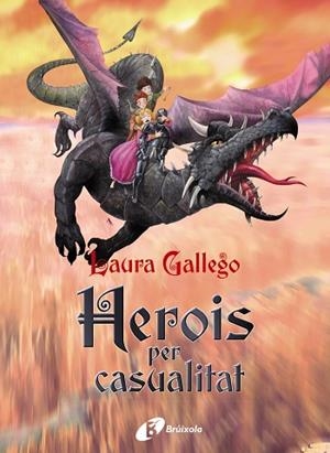 HEROIS PER CASUALITAT | 9788413490946 | GALLEGO, LAURA | Llibreria Drac - Librería de Olot | Comprar libros en catalán y castellano online