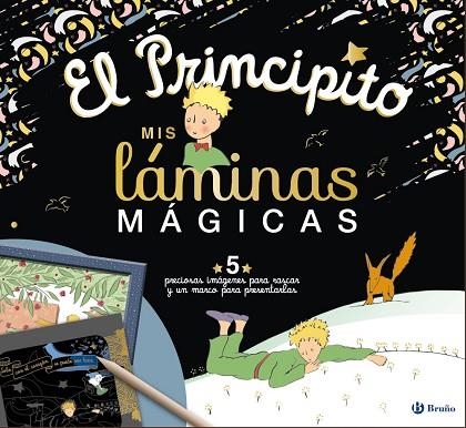 PRINCIPITO. MIS LÁMINAS MÁGICAS, EL  | 9788469663080 | DE SAINT-EXUPÉRY, ANTOINE | Llibreria Drac - Llibreria d'Olot | Comprar llibres en català i castellà online