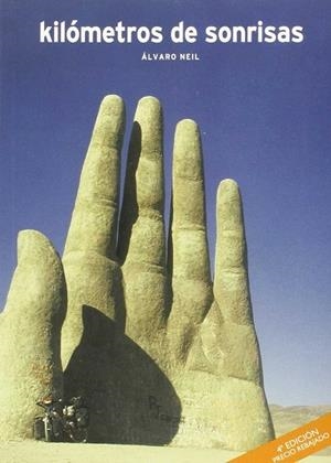 KILÓMETROS DE SONRISAS | 9788460921912 | NEIL, ALVARO | Llibreria Drac - Librería de Olot | Comprar libros en catalán y castellano online