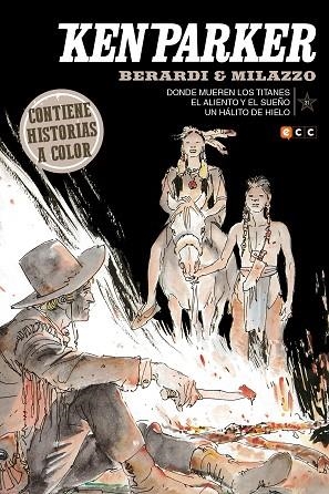 KEN PARKER NÚM. 31 | 9788418475931 | BERARDI, GIANCARLO; AMBROSINI, CARLO | Llibreria Drac - Librería de Olot | Comprar libros en catalán y castellano online