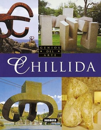 CHILLIDA | 9788430558636 | Llibreria Drac - Librería de Olot | Comprar libros en catalán y castellano online