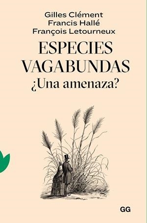 ESPECIES VAGABUNDAS | 9788425233319 | CLÉMENT, GILLES; HALLÉ, FRANCIS; LETOURNEUX, FRANÇOIS | Llibreria Drac - Llibreria d'Olot | Comprar llibres en català i castellà online