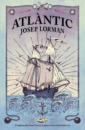 ATLÀNTIC | 9788466427890 | LORMAN, JOSEP | Llibreria Drac - Librería de Olot | Comprar libros en catalán y castellano online