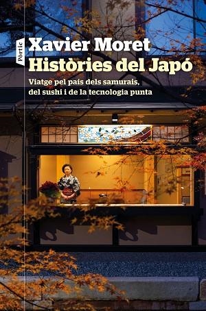 HISTÒRIES DEL JAPÓ | 9788498094725 | MORET, XAVIER | Llibreria Drac - Librería de Olot | Comprar libros en catalán y castellano online
