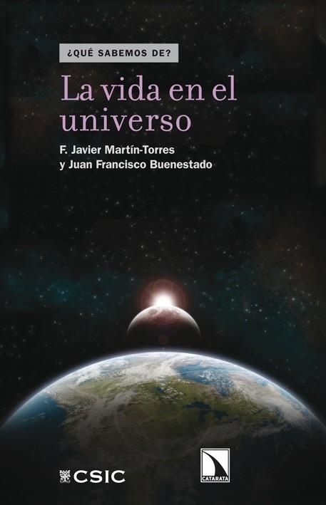 VIDA EN EL UNIVERSO, LA | 9788483198407 | MARTIN, JAVIER | Llibreria Drac - Librería de Olot | Comprar libros en catalán y castellano online