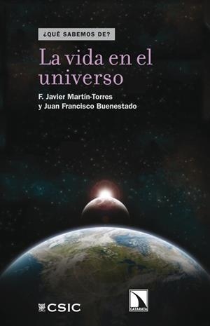 VIDA EN EL UNIVERSO, LA | 9788483198407 | MARTIN, JAVIER | Llibreria Drac - Librería de Olot | Comprar libros en catalán y castellano online