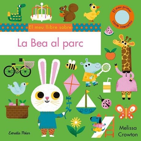 BEA AL PARC, LA | 9788418135958 | CROWTON, MELISSA | Llibreria Drac - Librería de Olot | Comprar libros en catalán y castellano online