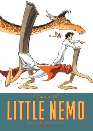 LITTLE NEMO | 9788417989811 | PÉ, FRANK | Llibreria Drac - Librería de Olot | Comprar libros en catalán y castellano online