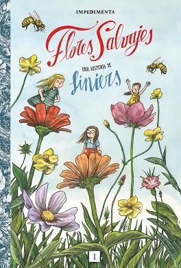 FLORES SALVAJES | 9788417553951 | LINIERS | Llibreria Drac - Llibreria d'Olot | Comprar llibres en català i castellà online