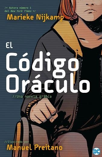 CÓDIGO ORÁCULO | 9788418359477 | NIJKAMP, MARIEKE | Llibreria Drac - Librería de Olot | Comprar libros en catalán y castellano online