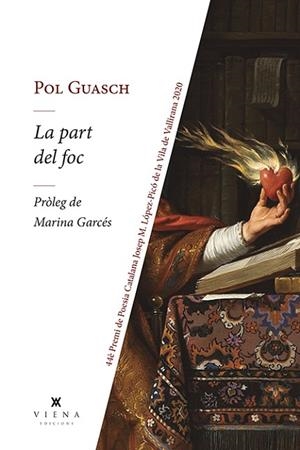 PART DEL FOC, LA | 9788417998882 | GUASCH, POL | Llibreria Drac - Librería de Olot | Comprar libros en catalán y castellano online