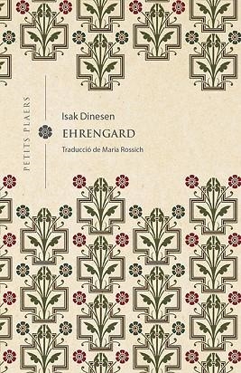 EHRENGARD | 9788417998905 | DINESEN, ISAK | Llibreria Drac - Llibreria d'Olot | Comprar llibres en català i castellà online