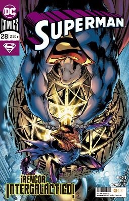 SUPERMAN NÚM. 107/ 28 | 9788418660511 | BENDIS, BRIAN MICHAEL | Llibreria Drac - Librería de Olot | Comprar libros en catalán y castellano online