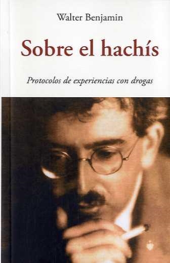 SOBRE EL HACHÍS | 9788497162937 | BENJAMIN, WALTER | Llibreria Drac - Llibreria d'Olot | Comprar llibres en català i castellà online