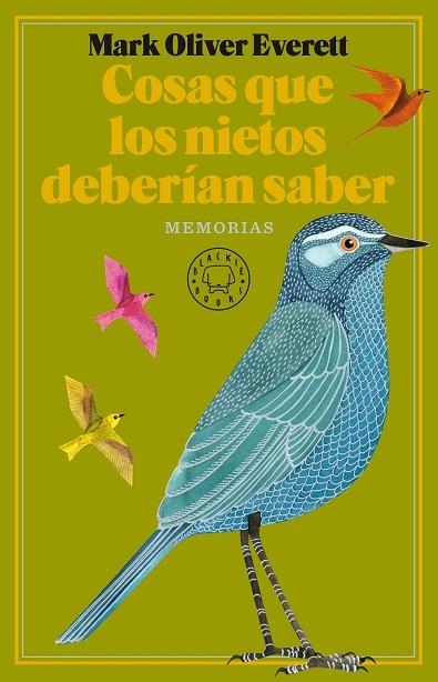 COSAS QUE LOS NIETOS DEBERÍAN SABER (EDICIÓN ANIVERSARIO) | 9788418733055 | OLIVER EVERETT, MARK | Llibreria Drac - Librería de Olot | Comprar libros en catalán y castellano online