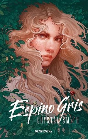 ESPINO GRIS | 9788412294026 | SMITH, CRYSTAL | Llibreria Drac - Librería de Olot | Comprar libros en catalán y castellano online