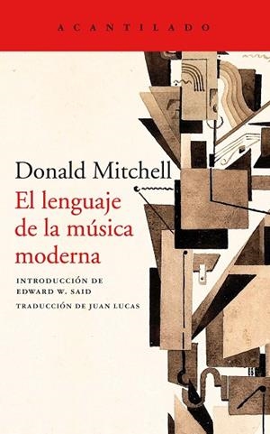 LENGUAJE DE LA MÚSICA MODERNA, EL | 9788418370274 | MITCHELL, DONALD | Llibreria Drac - Librería de Olot | Comprar libros en catalán y castellano online