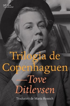 TRILOGIA DE COPENHAGUEN | 9788412312324 | DITLEVSEN, TOVE | Llibreria Drac - Librería de Olot | Comprar libros en catalán y castellano online