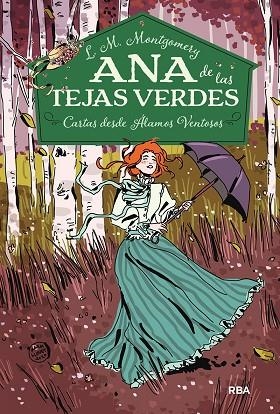 CARTAS DESDE ÁLAMOS VENTOSOS (ANA DE LAS TEJAS VERDES 7) | 9788427297777 | MONTGOMERY, LUCY MAUD | Llibreria Drac - Llibreria d'Olot | Comprar llibres en català i castellà online