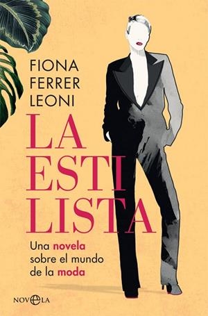 ESTILISTA, LA  | 9788413840789 | FERRER LEONI, FIONA | Llibreria Drac - Librería de Olot | Comprar libros en catalán y castellano online