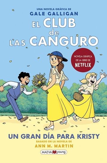 UN GRAN DÍA PARA KRISTY (EL CLUB DE LAS CANGURO 6) | 9788418184468 | GALLIGAN, GALE | Llibreria Drac - Llibreria d'Olot | Comprar llibres en català i castellà online
