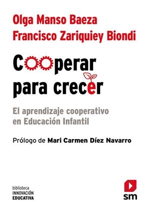 COOPERAR PARA CRECER | 9788413920139 | ZARIQUIEYI, FRANCISCO; MANSO, OLGA | Llibreria Drac - Llibreria d'Olot | Comprar llibres en català i castellà online