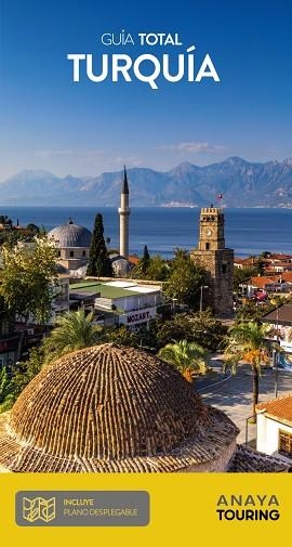 TURQUÍA 2021 (GUIA TOTAL) | 9788491583332 | ANAYA TOURING | Llibreria Drac - Librería de Olot | Comprar libros en catalán y castellano online