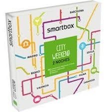 SMARTBOX CITY WEEKEND 2 NOCHES | 3700583025489 | Llibreria Drac - Librería de Olot | Comprar libros en catalán y castellano online