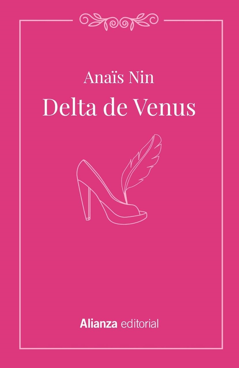DELTA DE VENUS | 9788413623672 | NIN, ANAÏS | Llibreria Drac - Librería de Olot | Comprar libros en catalán y castellano online