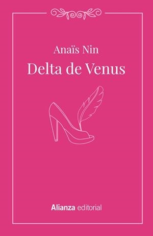 DELTA DE VENUS | 9788413623672 | NIN, ANAÏS | Llibreria Drac - Llibreria d'Olot | Comprar llibres en català i castellà online