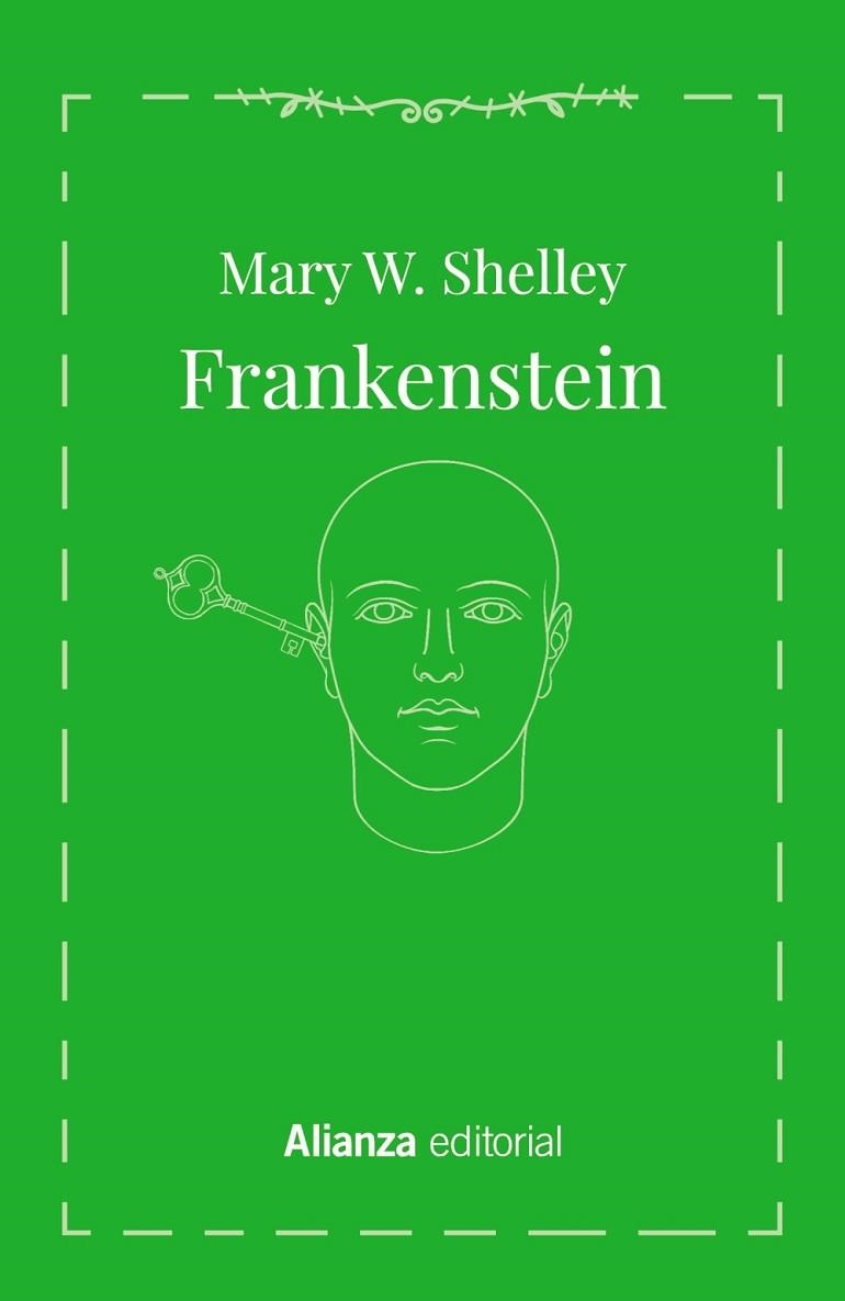 FRANKENSTEIN | 9788413623689 | SHELLEY, MARY W. | Llibreria Drac - Librería de Olot | Comprar libros en catalán y castellano online