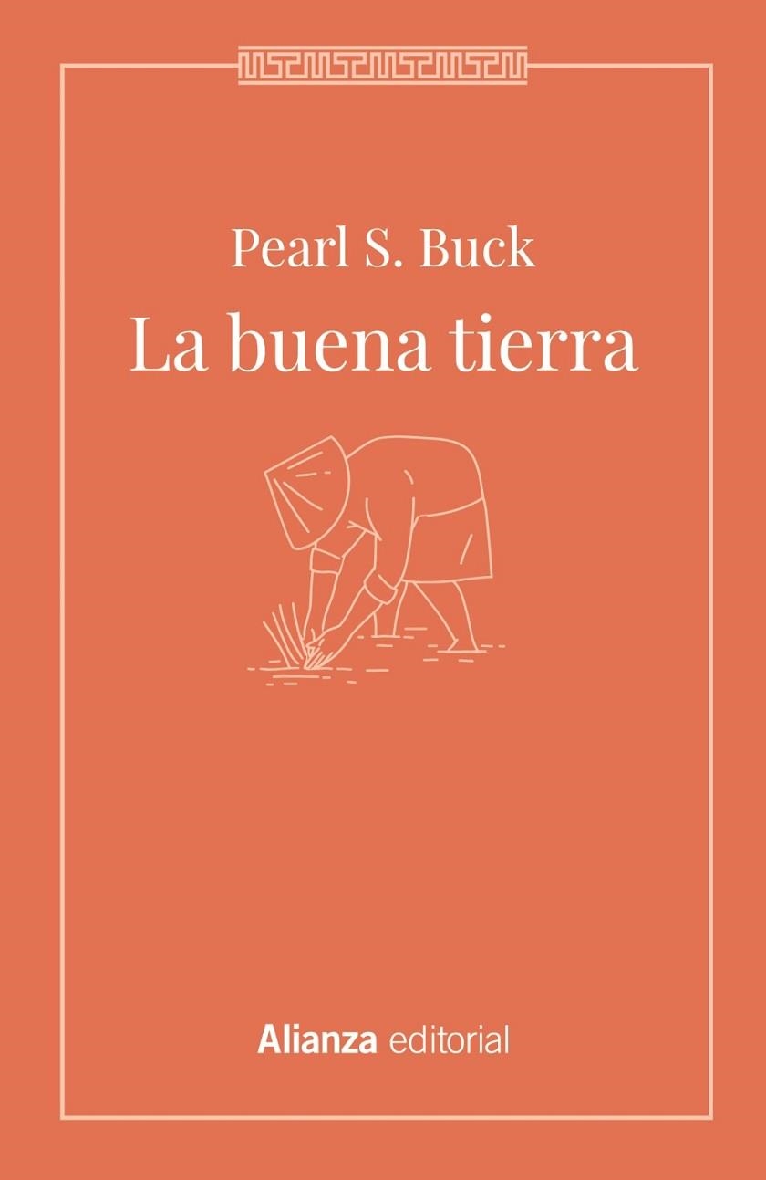 BUENA TIERRA, LA | 9788413623696 | BUCK, PEARL S. | Llibreria Drac - Librería de Olot | Comprar libros en catalán y castellano online